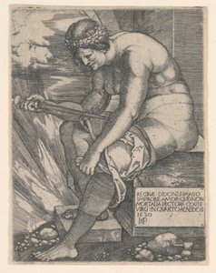Didone da Hans Sebald Beham