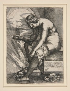 Didone da Hans Sebald Beham