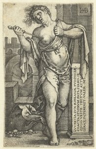 Morte di Lucrezia
