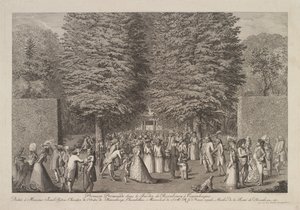 Contadini festanti (Maggio e giugno)