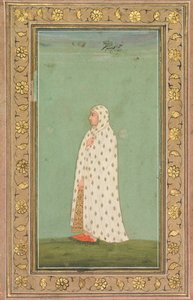 Ritratto di una donna da Hans Sebald Beham