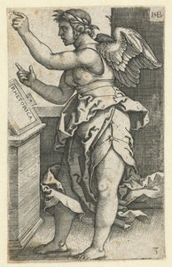 Retorica da Hans Sebald Beham