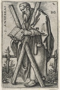 San Andrea da Hans Sebald Beham