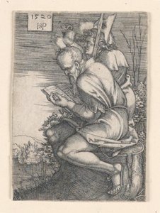 San Matteo e San Giovanni da Hans Sebald Beham