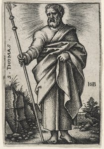 San Tommaso da Hans Sebald Beham