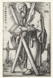 San Andrea da Hans Sebald Beham