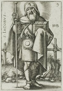 San Giacomo Maggiore, tavola 9 da I Dodici Apostoli