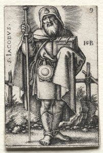 San Giacomo il Maggiore da Hans Sebald Beham