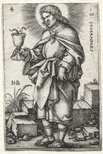 San Giovanni, 1545-1546