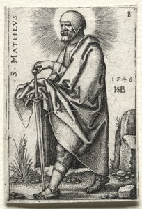 San Marco da Hans Sebald Beham