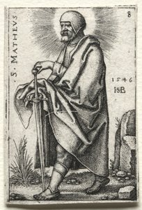 San Marco da Hans Sebald Beham