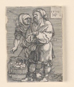 Il venditore di uova