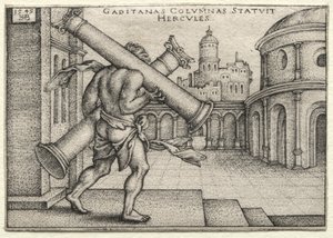 Le fatiche di Ercole: Ercole e le colonne di Gades