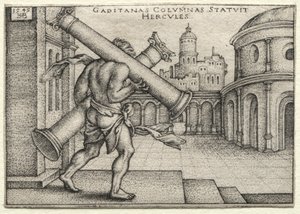 Le Fatiche di Ercole: Ercole e le Colonne di Gades