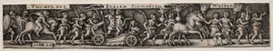 Il trionfo delle donne da Hans Sebald Beham