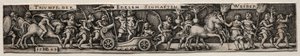 Il trionfo delle donne da Hans Sebald Beham