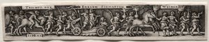 Trionfo delle donne, 1549 da Hans Sebald Beham