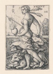 Venere, dai Sette Pianeti