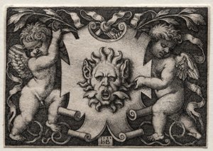 Vignetta al Mascherone, 1544