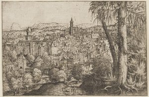 Vista di Steyr sull