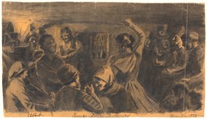 "Pennekas-Dralles-Kjeltringsbal" da Hans Smidth
