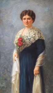 Ritratto di signora