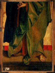 San Paolo, sezione inferiore (dettaglio) da Hans Suess Kulmbach