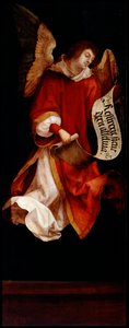 Angelo da Hans Suess Kulmbach von