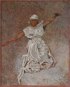 Febbraio, illustrazione da 