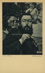 Hans Thoma, pittore tedesco