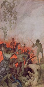 Inferno, illustrazione da 