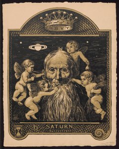 «Saturno, sovrano dell