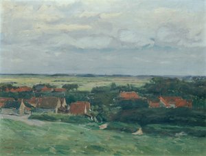 Paesaggio olandese