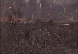 Attacco notturno da Hans W. (after) Schmidt