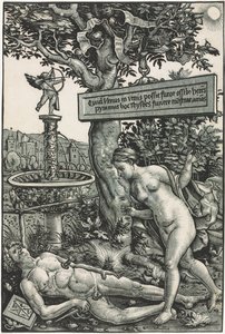 Piramus e Thisbe da Hans Wechtlin