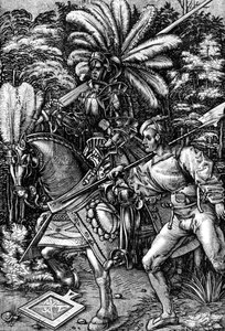 Cavaliere e Scudiero