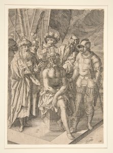 Ecce Homo da Hans Weiner