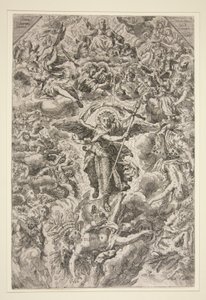 La caduta di Lucifero da Hans Weiner