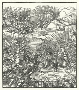 Battaglia tra gli eserciti francesi e veneziani durante la Guerra della Lega di Cambrai, 1509