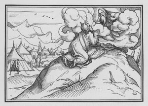 Mosè Sale di Nuovo sul Monte, Esodo XXXIV, 1