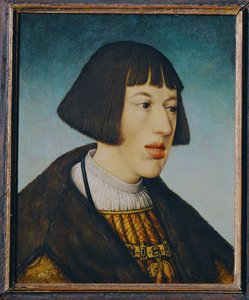 Arciduca Ferdinando, poi imperatore Ferdinando I, fratello dell
