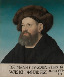 Sebastian Andorfer da Hans or Johan Maler