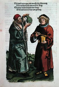 San Damiano e San Cosma, illustrazione dal 