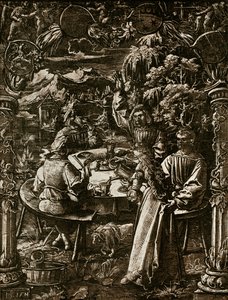 Glasvisierung da Hans the Younger Leu