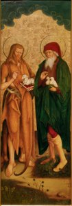 Giovanni Battista e Gioacchino