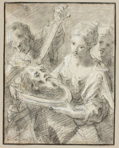 Salomé da Hans von Aachen