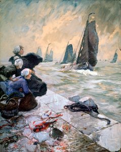 La moglie del pescatore, 1896