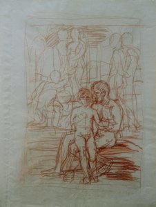 Studio di composizione per "L
