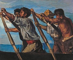 I vogatori, 1873