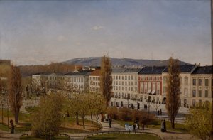 Via Karl Johans